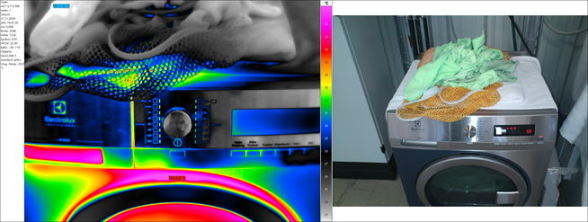 Emissionsfaktor, Absorption, Reflexion